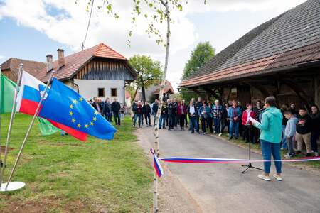 21 Otvoritev ceste Sodji Vrh, foto Uroš Novina